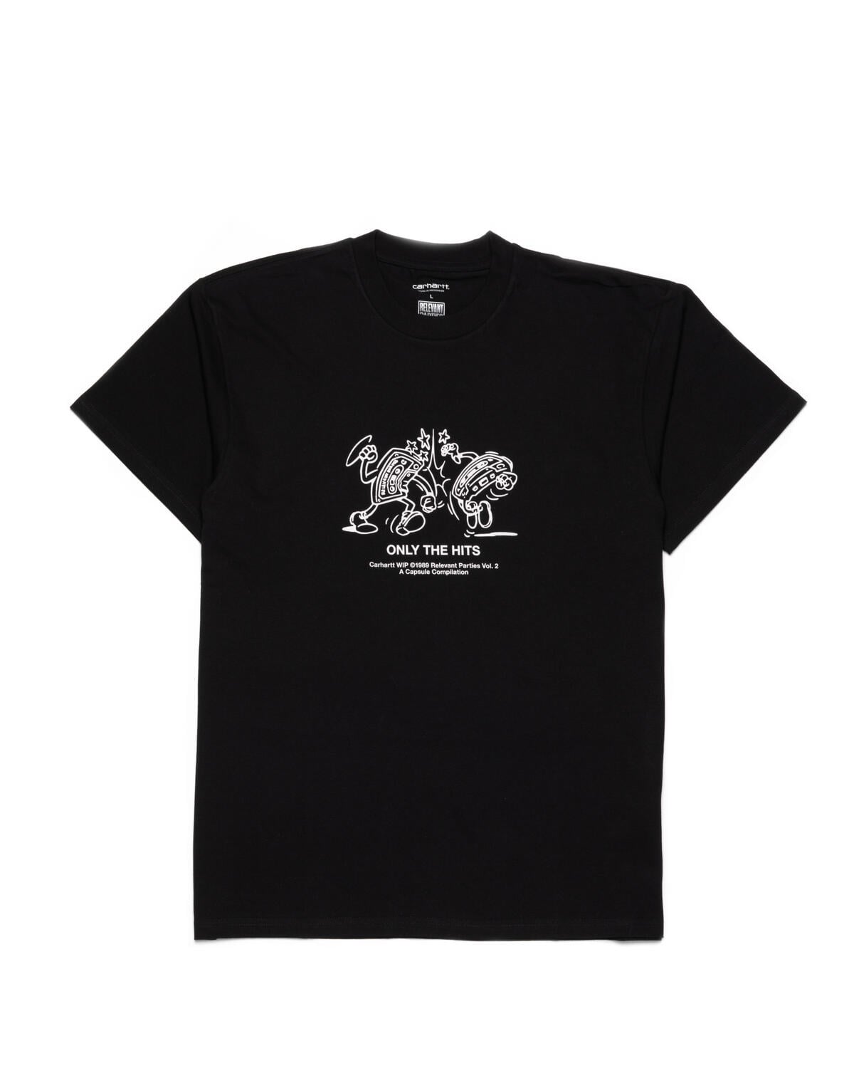 Carhartt WIP Relevant Parties Vol.2 T-Shirt | I030590.0D2.XX